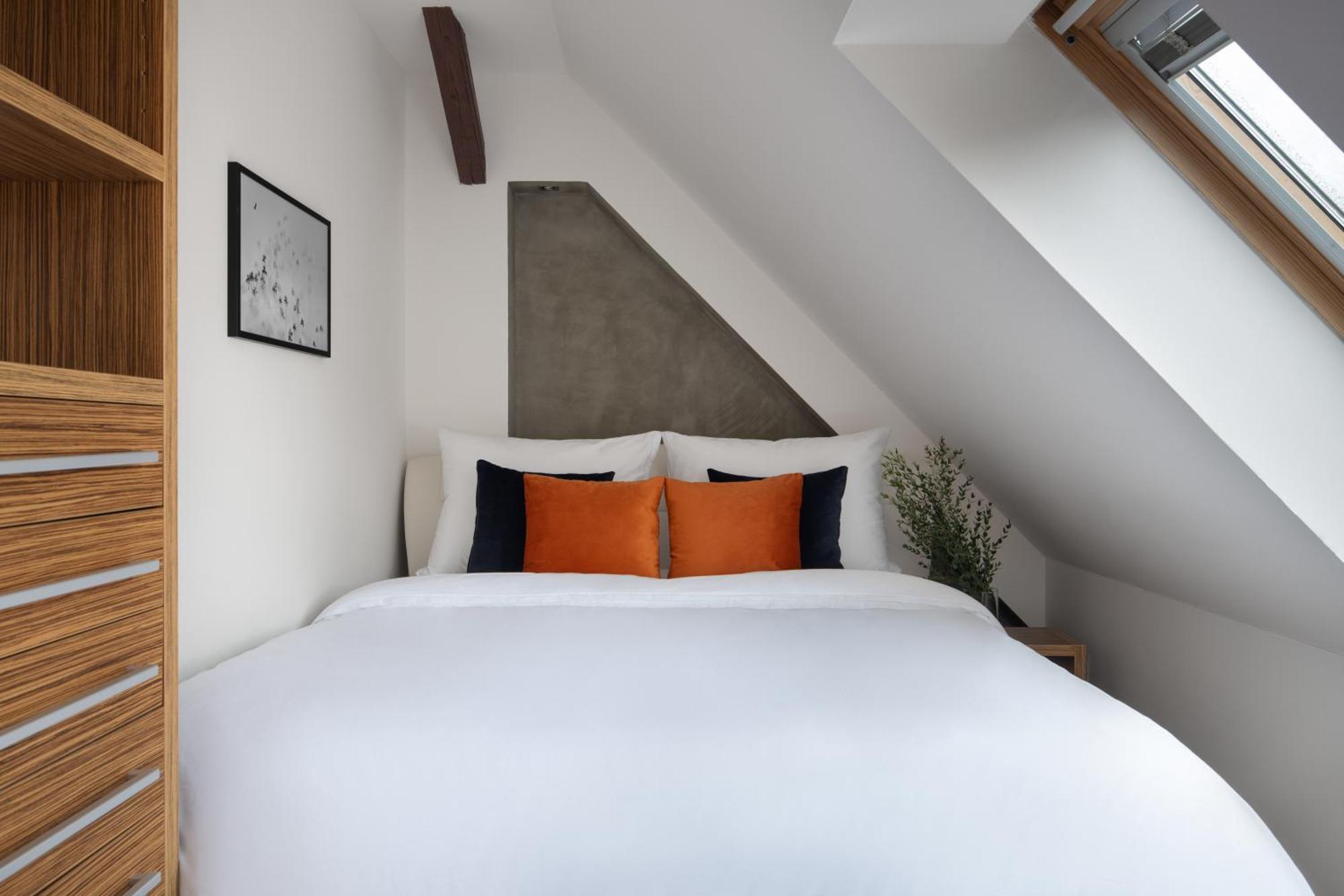 Old Town Apartment Spilberk By Goodnite Cz Брно Екстер'єр фото