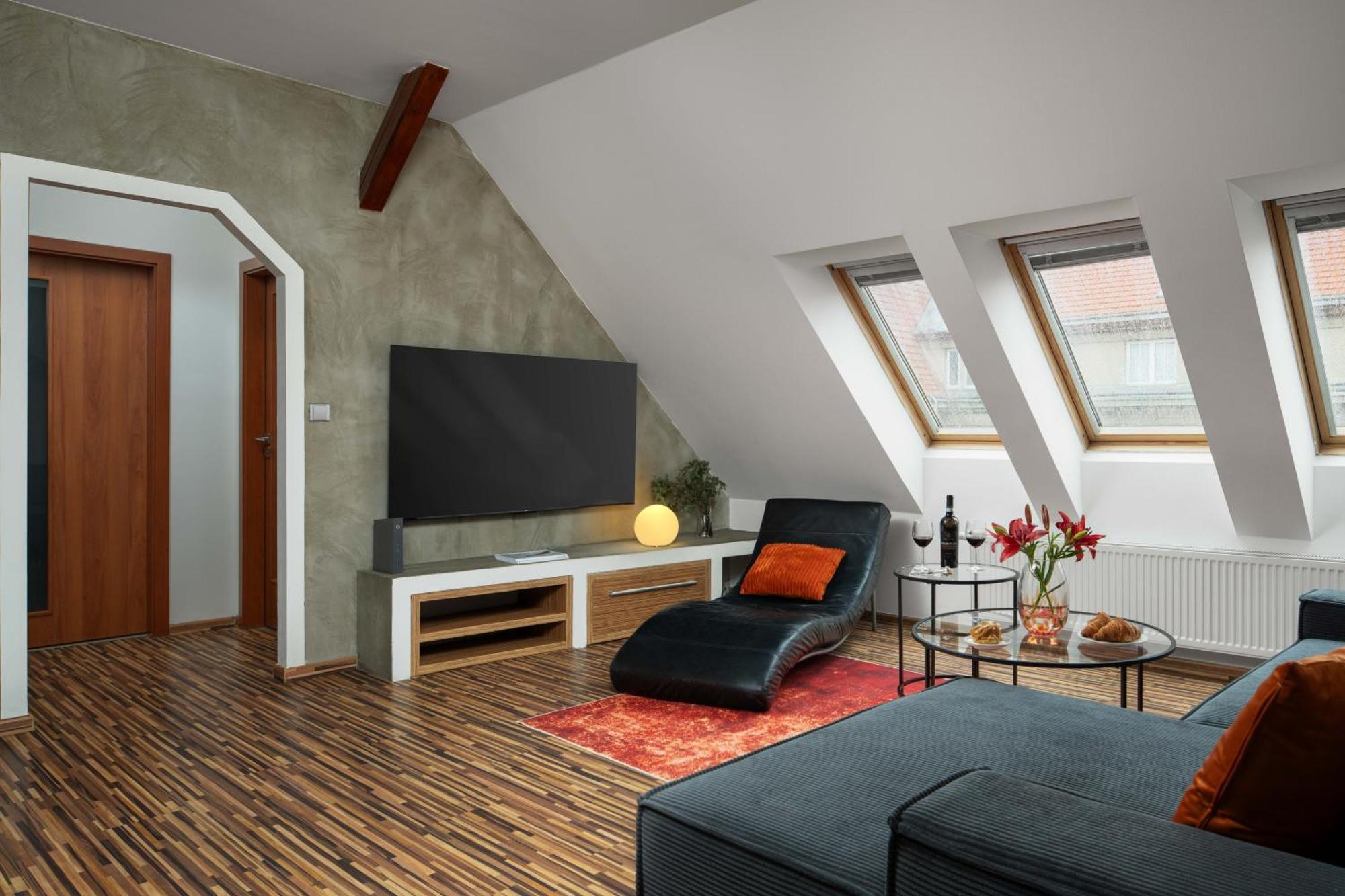 Old Town Apartment Spilberk By Goodnite Cz Брно Екстер'єр фото